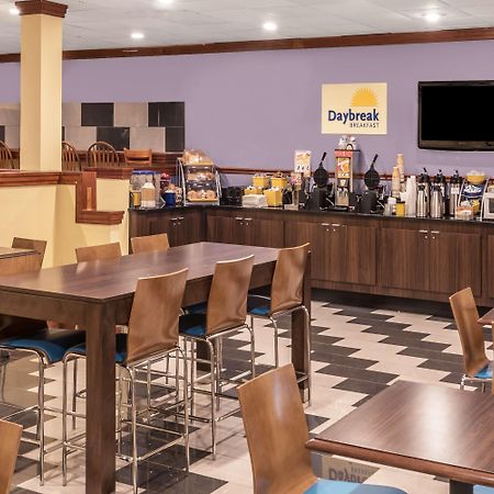 Days Inn By Wyndham South Hill Exterior foto