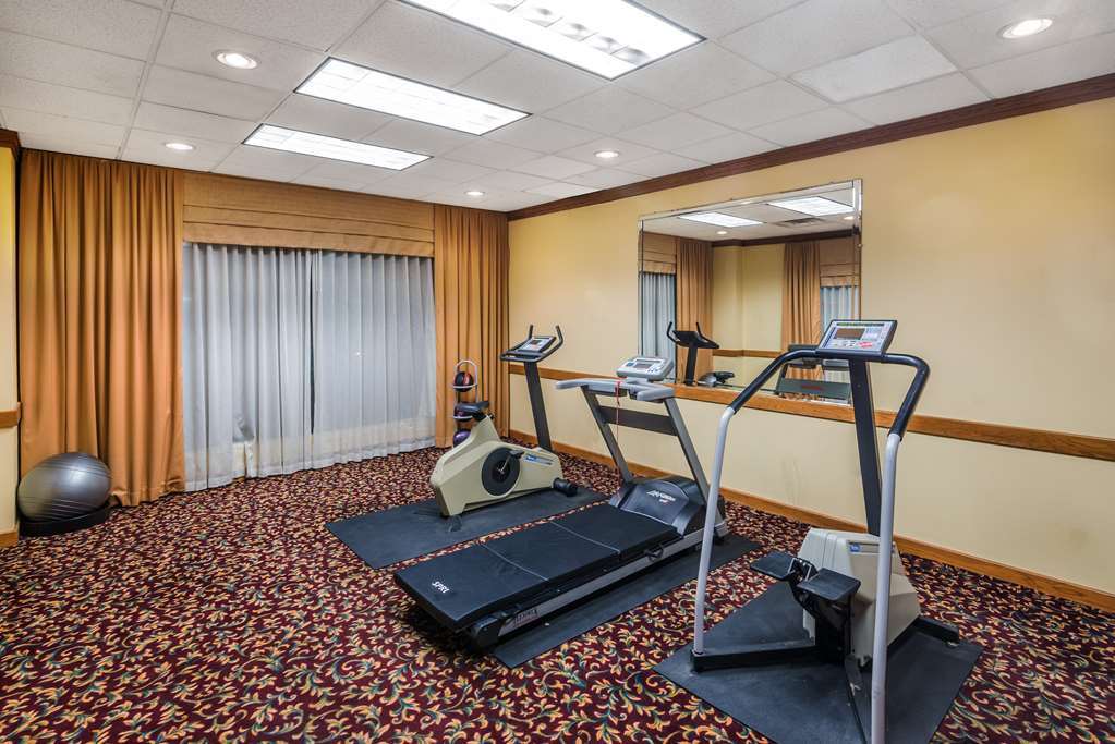 Days Inn By Wyndham South Hill Einrichtungen foto